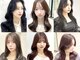 ベルダ 高槻(BELDAD)の写真/【高槻駅徒歩６分】艶髪ストレート×韓国レイヤーが人気◎女性スタイリスト多数で安心して通える