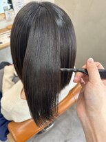 レナータヘアカロ(Renata hair Caro)&nbsp;髪質改善ストレート