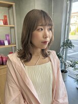 リル 住吉店(LiL)&nbsp;【金岡】ベージュ