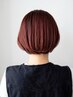 【初回限定☆】カット+カラー+ハホニコトリ(白髪染めOK) ¥13,500→¥8.690