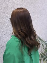 ベルフェミンミエル&nbsp;【anri】ショコラベージュカラー