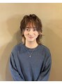 ヘアーデザイン ディードット ウル(D. ulu)&nbsp;渡辺 秀斗