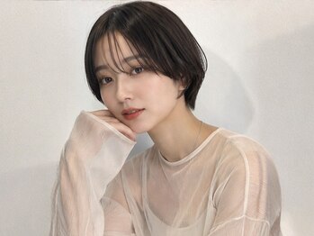 オッジ 西新店(Oggi)の写真/【西新駅3分】カットカラー¥7700*高いカット技術×似合わせ力で360度どこから見ても美しいショートヘアに!