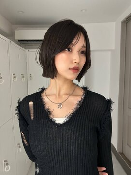 サンドイエナ 横浜店(sand yena) くびれるレイヤーボブ