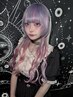 【ハイトーンにしたい方】2回ブリーチ＋カラー＋トリートメント
