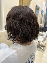 ボブインターナショナル(bob international) ボブパーマ