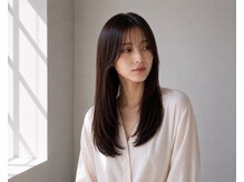 エリアリピートNo.1の髪質改善×髪質改善カラー♪内側から美しい艶髪へ