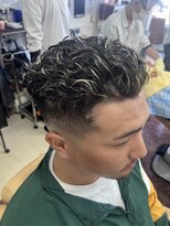 ヘアサロンナンバーワンクラブ上和田本店&nbsp;極道