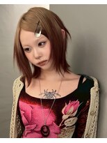 ハコ プラス(HACO+)&nbsp;【Haco+】Nova_レイヤーカット_ダブルカラー