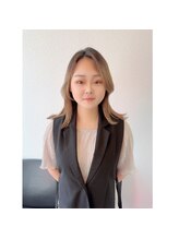 ヘアーアンドメイクアップ エムケイ(hair&make up MK)&nbsp;あいる 