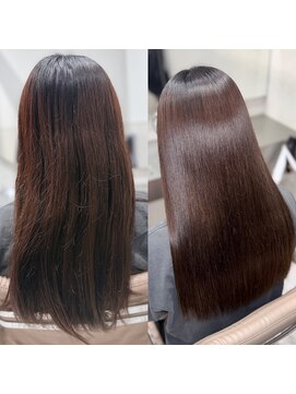 メルス(MeLS) Before→After  17