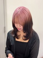 アルテフィーチェ 梅田(artefice)&nbsp;Pink × Brown♪♪