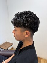 ルッツ(Lutz. hair design)&nbsp;9/10メンズショート