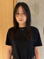 ケイトテイラー(KATETAYLOR)&nbsp;酸性ストレートレイヤーカット