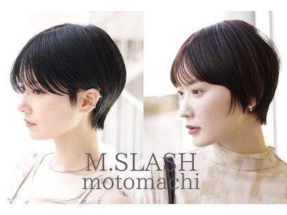 エムスラッシュ 横浜元町店(M.SLASH)の写真