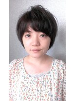 ヘアーアトリエ ラフェル(hair atelier Rafel)&nbsp;ゆるふわニュアンスパーマ