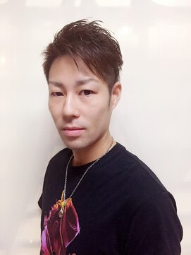 アトリエ ヴィサージュ 五井店(ATELIR VISAGE) 2ブロックアシメ