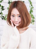 甘くとろけるような愛され☆フェアリーボブ☆