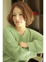 ディフィーノ 青山(DIFINO)&nbsp;やわらかいうねり『ヌーディーボブ』