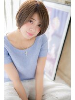 モッズ ヘア 福岡姪浜店(mod's hair) さらつやマッシュボブ