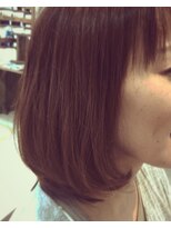 ランプ ヘアー プラス(Lamp Hair Plus)&nbsp;ナチュラルストレート