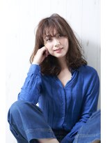 ノアパルフェ 銀座(noah parfait)&nbsp;＊シンプルこなれミディ＊