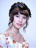 ヘアセット