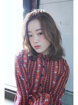 ロウイ 下北沢(LOAWe)&nbsp;#LOAWe style 「デザインカラー」