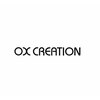 オックスクリエーション OX CREATION 桃山のお店ロゴ