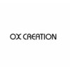 オックスクリエーション OX CREATION 桃山のお店ロゴ