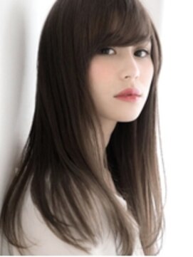 トッカ ヘアアンドトリートメント 難波店 ストレート