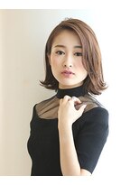 ヘアドゥ 津田沼店(hair do) ナチュラルクール外ハネボブ