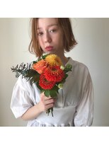 パーク 代官山(PARK)&nbsp;オレンジベージュ