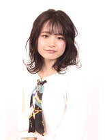 クールドセリエ 新宿南口店(Coeur de cellier)&nbsp;ナチュラルくびれセミディ