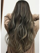 グラスペディア(graspedia)&nbsp;エアータッチバレイヤージュ