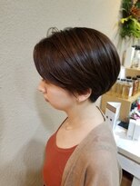 アナザースカイ (another sky)&nbsp;ベリーショート×艶