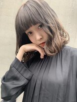 ジーナ(XENA)&nbsp;ナチュラルグレージュ