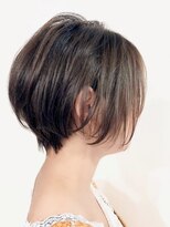 モダンメイド 四条烏丸(modern made)&nbsp;ショート20代30代40代イメチェンフルバング似合わせカット美髪