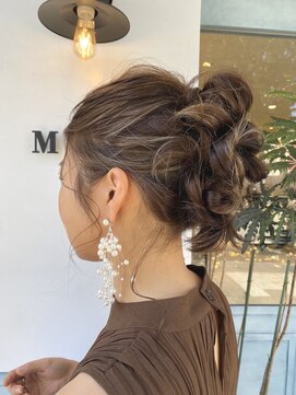 ミューズ 新瑞橋店(MUSE) ヘアセット