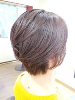 ポコアポコ (poco a poco)&nbsp;ショートスタイル