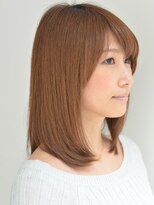 ヘアメイク フレンシア(hair make flencia)&nbsp;愛され☆スリークストレート