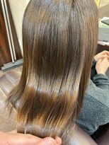 キャラ 池袋本店(CHARA) サロンソリューションでさらっさら【キャラ池袋/CHARA池袋】＊
