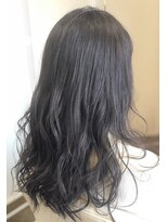 ハコ(ha co)&nbsp;菊池指名　ナチュラルグラデーション