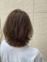 アンカーウェリナ(ANCHOR welina) ナチュラルハイライトベージュ