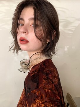 ノエル 池袋店(noel) 【noel】hachi×ニュアンスボブ