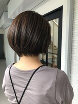 ルクス ヘア パートナー(Luxe HAIR PARTNER) 襟足スッキリショート