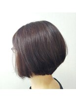 リスブラン(Lys blanc)&nbsp;グラデーションボブ