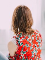 ナウラ(Naurra)&nbsp;ふんわりボブパーマ【倉敷】