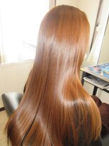 コア フィール ア デイ(COIFFURE A DAY)&nbsp;【M3D見附今町】サラサラロング