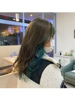 エルフ(elf)&nbsp;インナーカラー